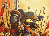 Monster Town Defense