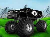 Monster Truck China