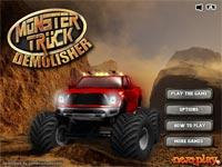 Monster Truck Demolisher