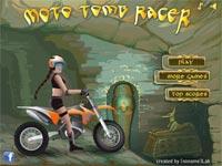 Moto Tomb Racer