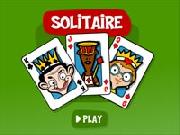 Mr Bean Solitaire