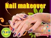 Nail Makeover