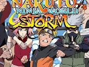 Naruto Ninja World Storm