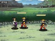 Naruto Rampage L Ira Di Naruto
