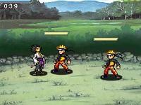 Naruto Rampage L Ira Di Naruto