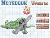 Notebook Wars 3