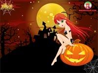 Notte Di Halloween