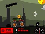 Nuclear Outrun