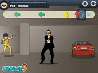 Oppa Gangnam Dance