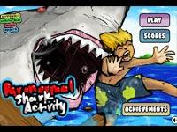 Paranormal Shark Activity