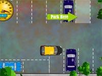 Parcheggia Il Taxi