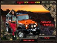 Parcheggia Nel Canyon