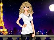 Paris Tourist Dressup