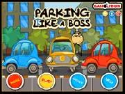 Parking Like A Boss