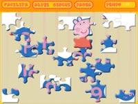 Peppa Pig Puzzle