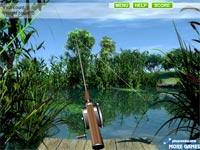 Pesca In Lago