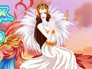 Phoenix Girl Dressup