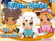 Piccoli Nella Neve
