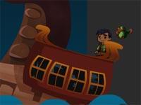 Pirate Golf Adventure
