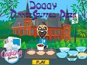 Pizza Ripiena Da Doggy