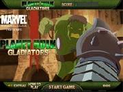 Planet Hulk Gladiators