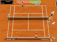 Play Tennis