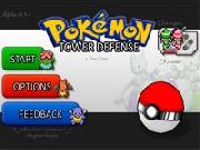 Pokemon Tower Defense