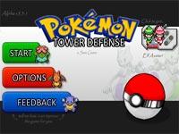 Pokemon Tower Defense