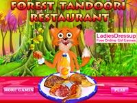 Pollo Al Tandoori