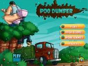 Poo Dumper Trasporto Cacca