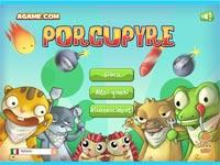 Porcupyre