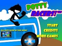 Potty Racers