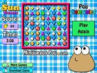 Pou Bejeweled