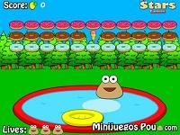 Pou Bounce