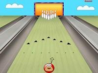 Pou Bowling