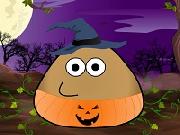 Pou Costume Di Halloween