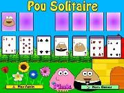 Pou Solitaire