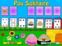 Pou Solitaire