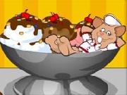 Prepara Il Gelato Con Tina