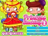 Princess Slacking 2