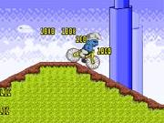 Puffi In Bicicletta