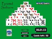 Pyramid Solitaire