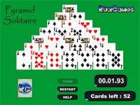 Pyramid Solitaire