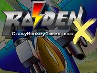 Raiden X