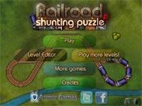 Railroad Shunting Puzzle