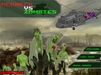 Redneck Vs Zombies