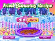 Ricetta Banane Fritte