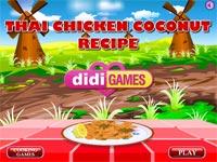 Ricetta Del Pollo Al Cocco