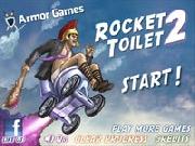 Rocket Toilet 2