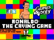 Ronaldo The Crying Game